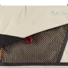 Klattermusen Hrid Wp Accessory Bag Tarvikelaukku, 3 L, Harmaavalkoinen