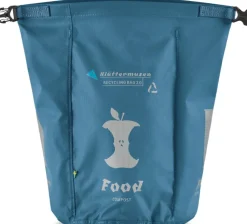 Klattermusen Recycling Bag 2.0 Kestoroskapussi, Vaaleansininen