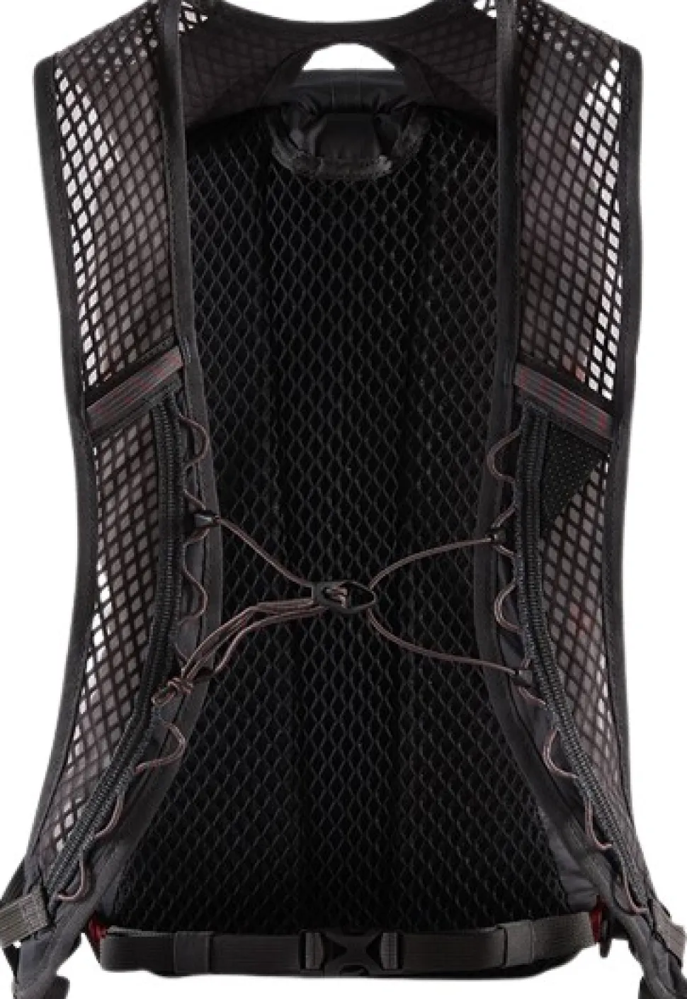 Klattermusen Tjalve 2.0 Backpack Reppu, 10L, Musta