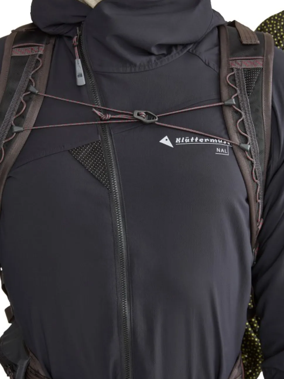 Klattermusen Ull Backpack Paivareppu, 20L, Musta