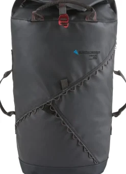 Klattermusen Ydalir Duffelbag Varustekassi, 40 L, Musta