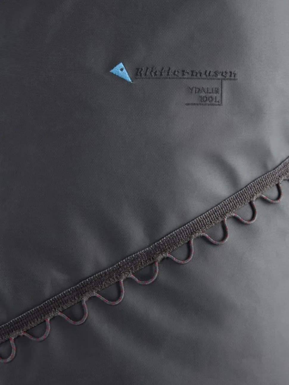 Klattermusen Ydalir Duffelbag 100L Raven