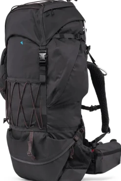 Klattermusen Ymer Rinkka, 75L 15L, Raven
