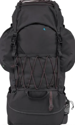 Klattermusen Ymer Rinkka, 75L 15L, Raven