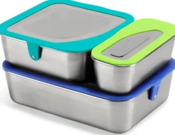 Klean Kanteen Food Box Evasrasiasetti, Monivarinen