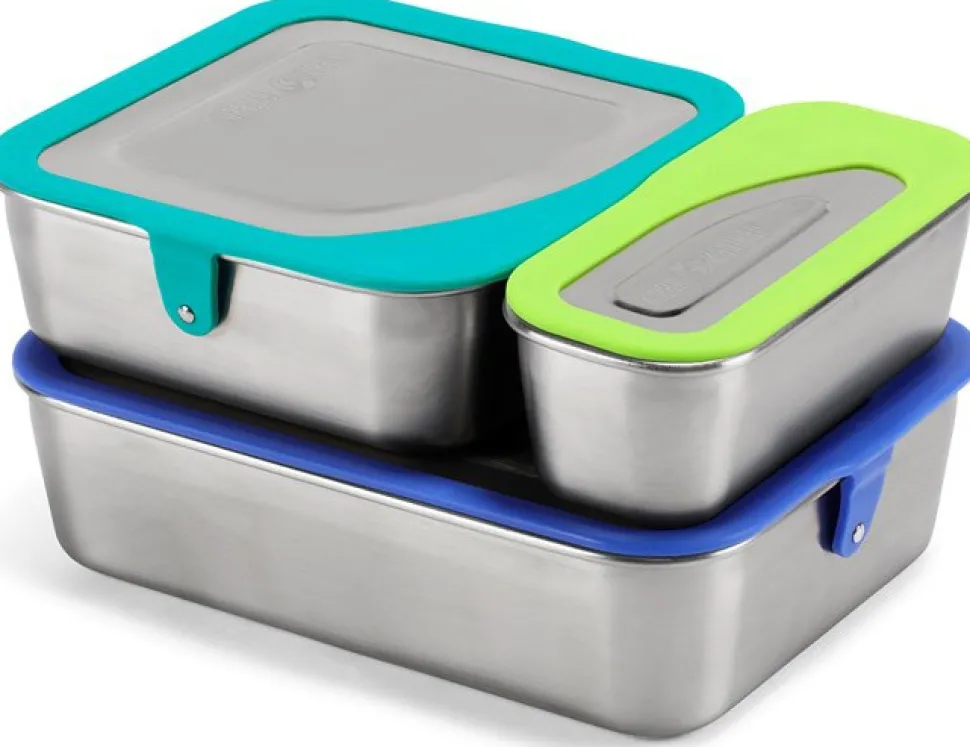 Klean Kanteen Food Box Evasrasiasetti, Monivarinen