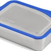 Klean Kanteen Food Box Evasrasia, 1005 Ml Harmaa/Turkoosi