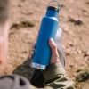 Klean Kanteen Insulated Classic Juomapullo, 592 Ml, Sininen