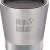 Klean Kanteen Insulated Tumbler 237 Ml Brushed Stainless