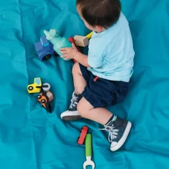 Klean Kanteen Kid Classic 355 Ml With Sippy Cap Beach Bum