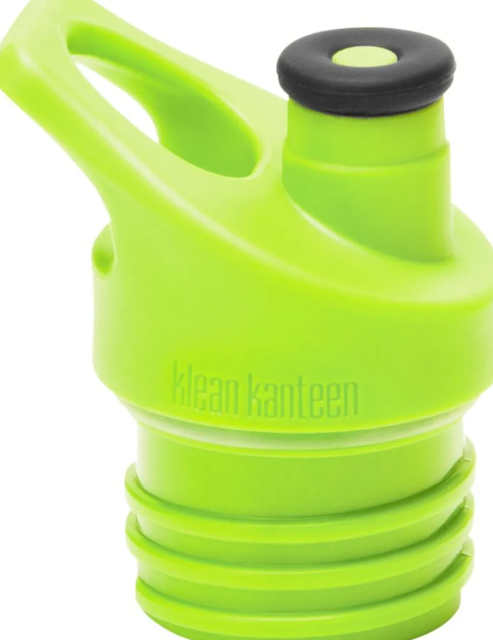 Klean Kanteen Sport Cap -Korkki, Vihrea (Classic-Malleihin)