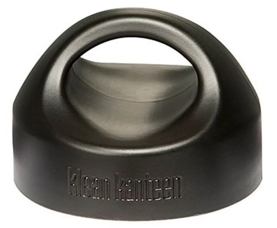 Klean Kanteen Stainless Loop Cap -Korkki (Wide-Malleihin)