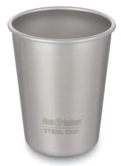 Klean Kanteen Steel Cup 296 Ml Brushed Stainless