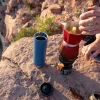 Klean Kanteen Tkwide 592Ml With Wide Cafe Cap Tofu