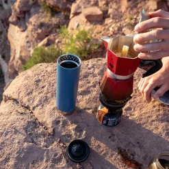Klean Kanteen Tkwide 592Ml With Wide Cafe Cap Tofu