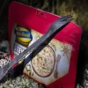 Kupilka Kupilka Spork 225 Eraruokailuvaline, Musta