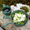 Kupilka Kupilka Spork 225 Eraruokailuvaline, Vihrea