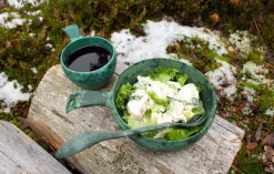 Kupilka Kupilka Spork 225 Eraruokailuvaline, Vihrea