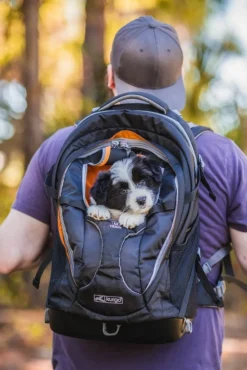 Kurgo G Train K9 Pack Kuljetusreppu, Tummansininen