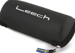 Leech Tube Hard Zip-Case Aurinkolasikotelo