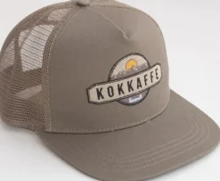 Lemmelkaffe Kokkaffe Lippalakki, Vihrea
