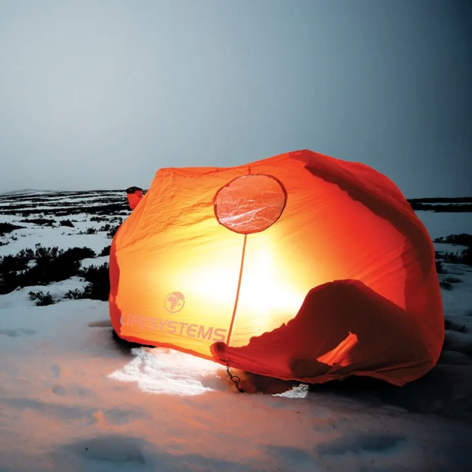 Lifesystems Survival Shelter 2 Henkiloa