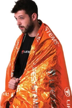 Lifesystems Thermal Blanket Peite