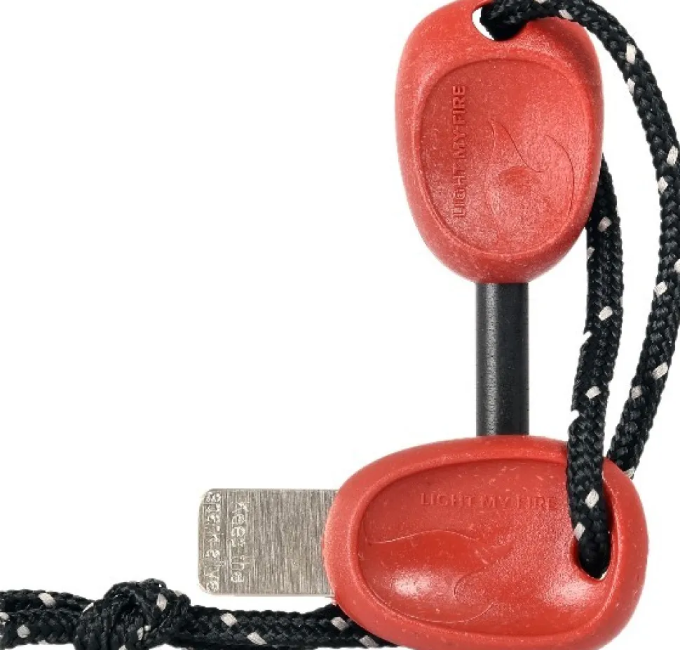 Light My Fire Firesteel Bio Scout Rocky Red
