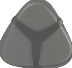 Light My Fire Outdoor Mealkit Bio Astiasarja, Slaty Black