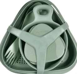 Light My Fire Outdoor Mealkit Bio Astiasarja, Rusty Orange