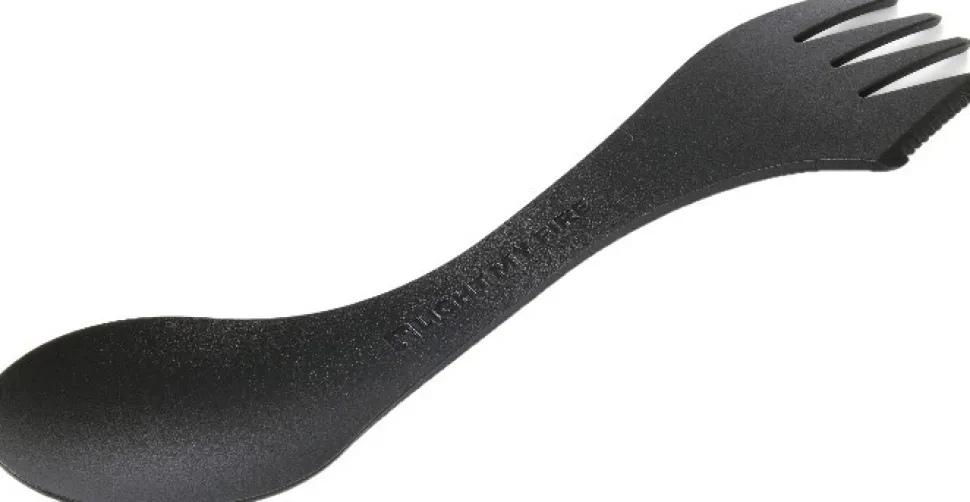 Light My Fire Spork Original Bio Slaty Black