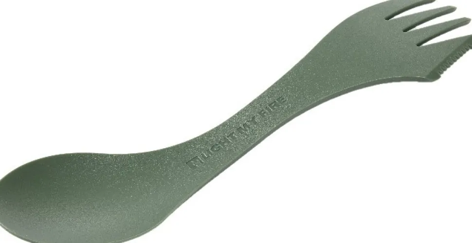 Light My Fire Spork Original Bio Shady Green