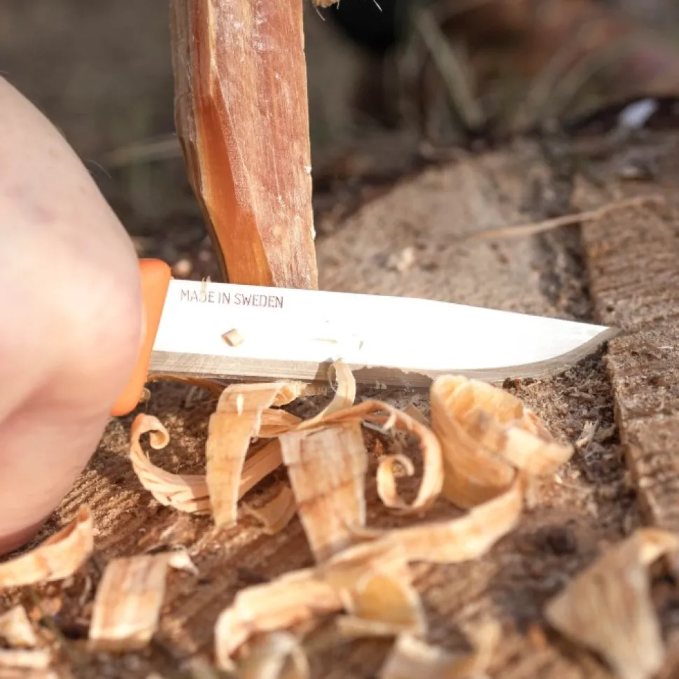 Light My Fire Swedish Fireknife Bio Cocoshell