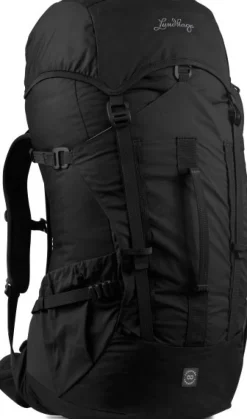 Lundhags Gneik Rl Rinkka, 42 L, Musta