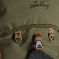 Lundhags Saruk Pro 75 L Regular Short Rinkka, Maastonvihrea