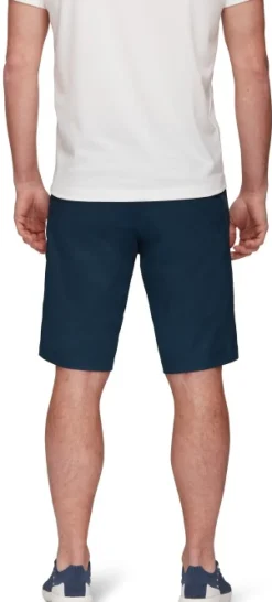 Mammut Camie Shorts Men Kiipeilyshortsit, Tummansininen