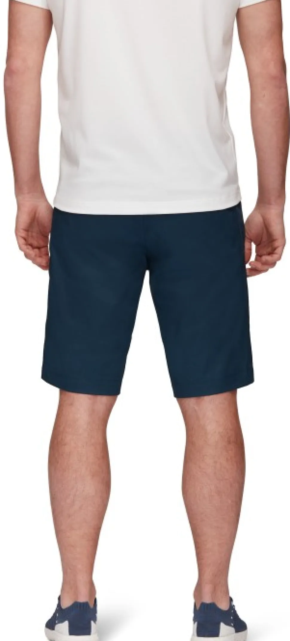 Mammut Camie Shorts Men Kiipeilyshortsit, Tummansininen