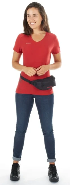 Mammut Classic Bumbag -Vyotarolaukku, 1,5 L Black