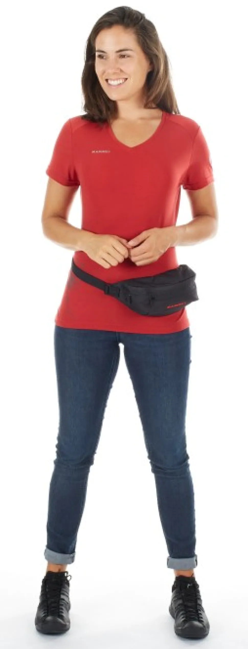 Mammut Classic Bumbag -Vyotarolaukku, 1,5 L Black