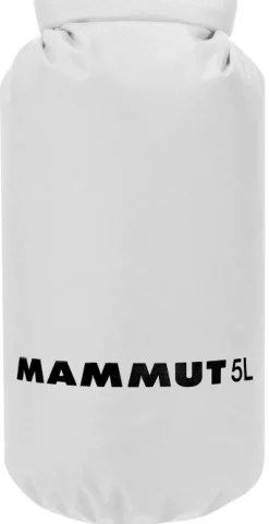 Mammut Drybag Light 5L White