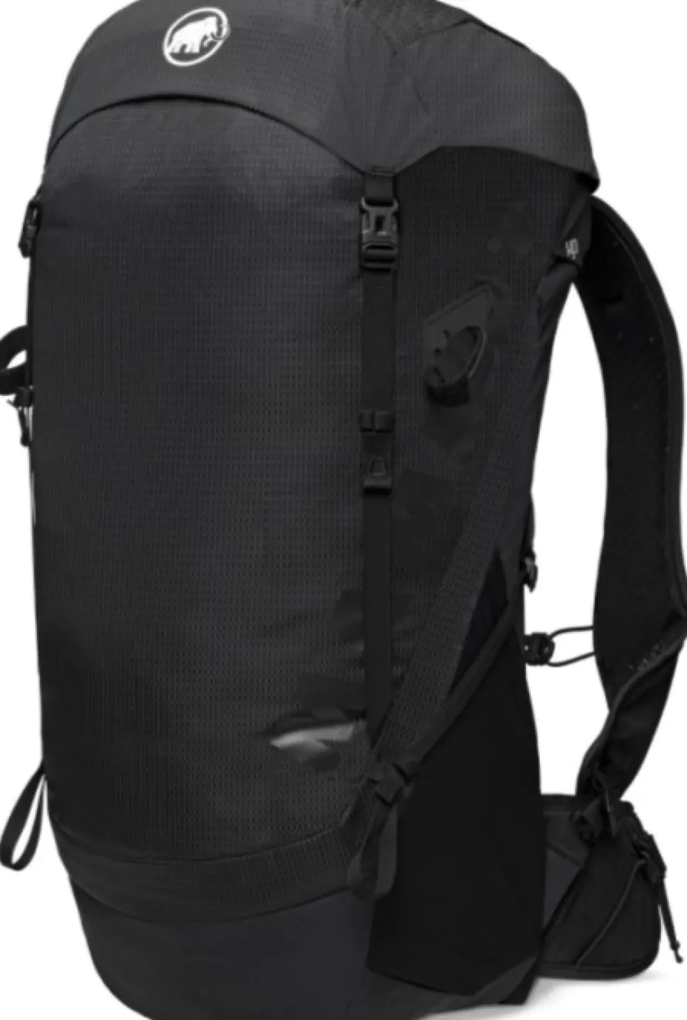 Mammut Ducan 24 Paivareppu, Musta