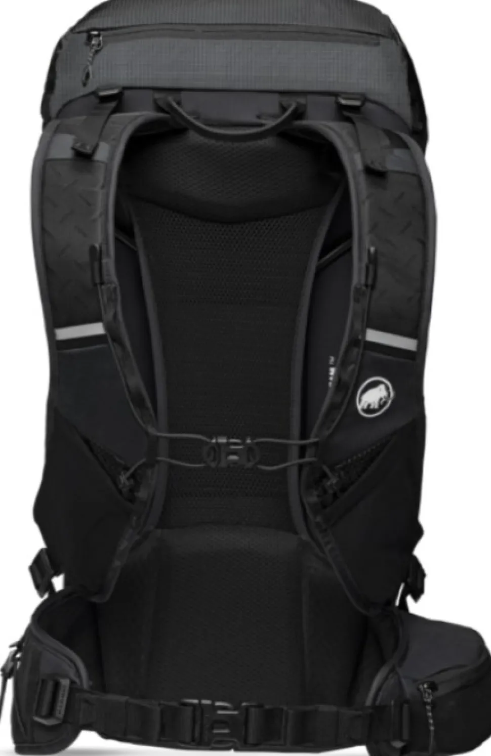 Mammut Ducan 24 Paivareppu, Musta