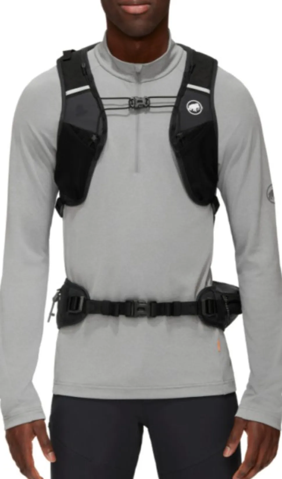 Mammut Ducan 24 Paivareppu, Musta