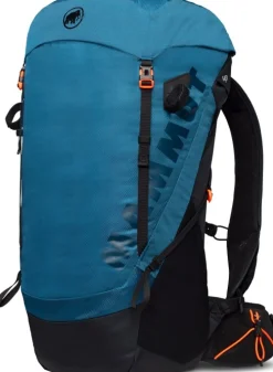 Mammut Ducan 30 Retkeilyreppu, Petrooli/Musta