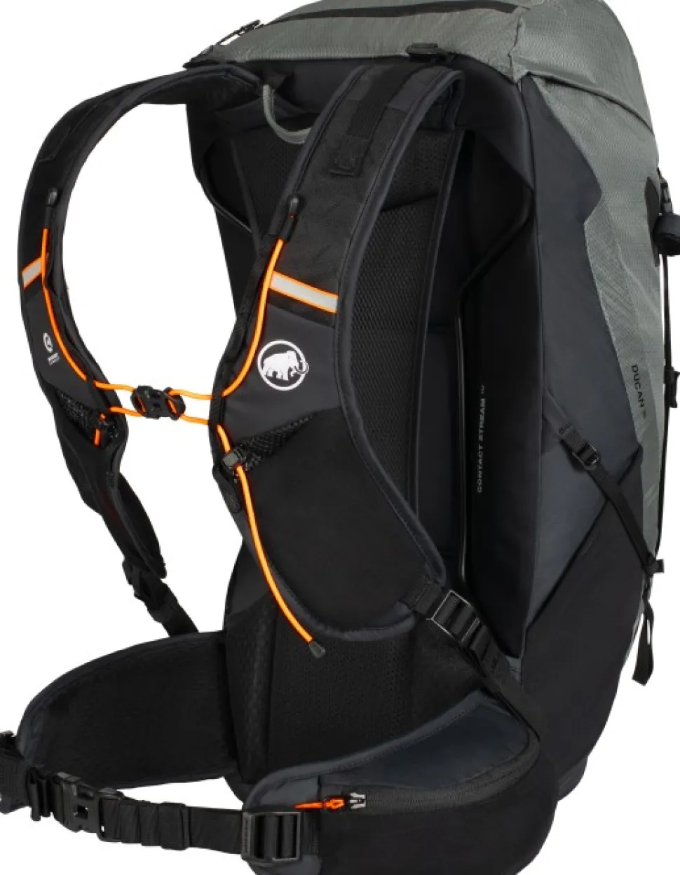 Mammut Ducan 30L Granit-Black