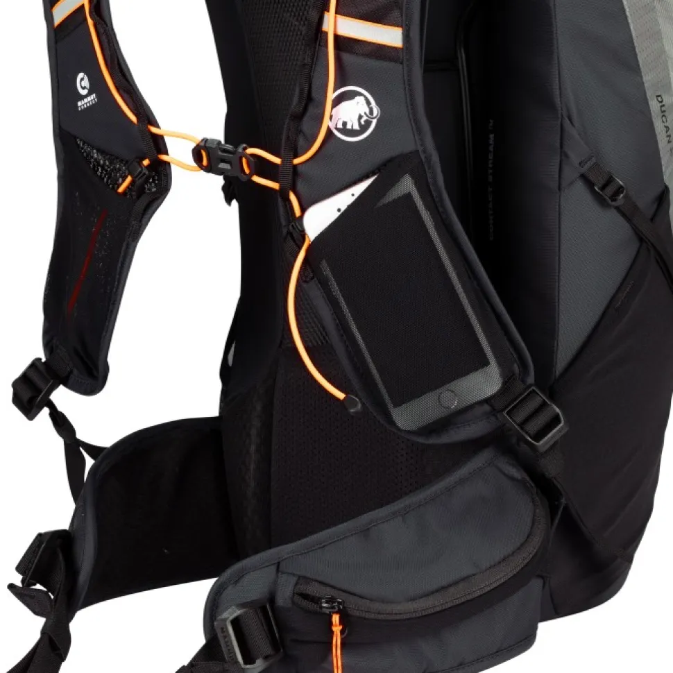 Mammut Ducan 30L Granit-Black