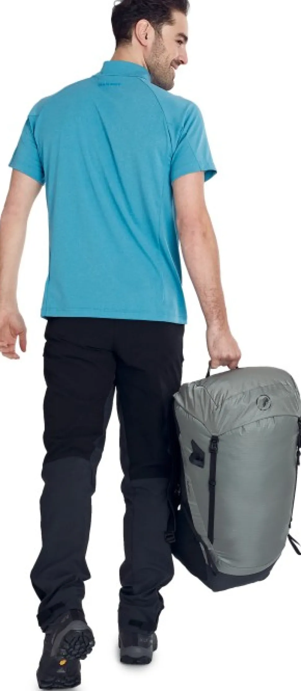 Mammut Ducan 30L Granit-Black