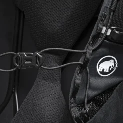 Mammut Ducan Spine 50-60 Vaellusreppu, Petrooli/Musta