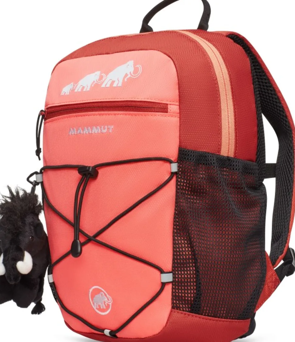 Mammut First Zip Reppu, 16L, Punaoranssi