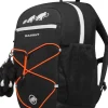 Mammut First Zip Reppu, 16L, Musta